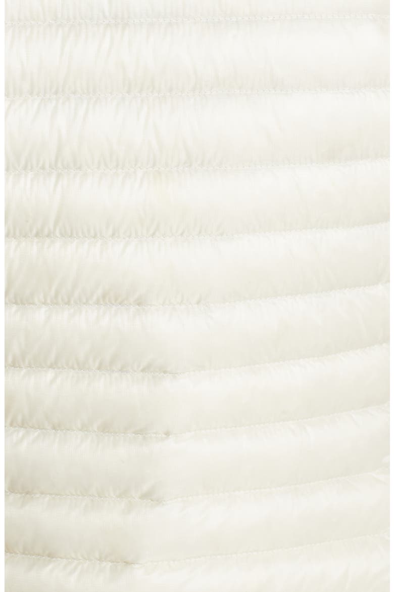 Pontaix Down Jacket, Alternate, color, WHITE