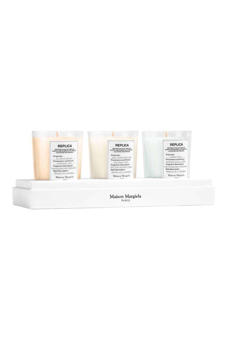 Scented Candle Set (Limited Edition) USD $126 Value, Alternate, color, NONE