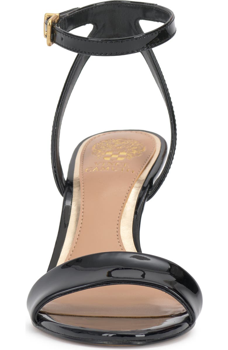 Vince Camuto Jefany Ankle Strap Wedge Sandal, Alternate, color,