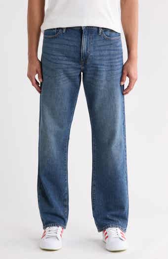 181 Relaxed Straight Leg Jeans