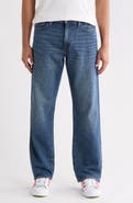 Lucky Brand 181 Relaxed Straight Leg Jeans
