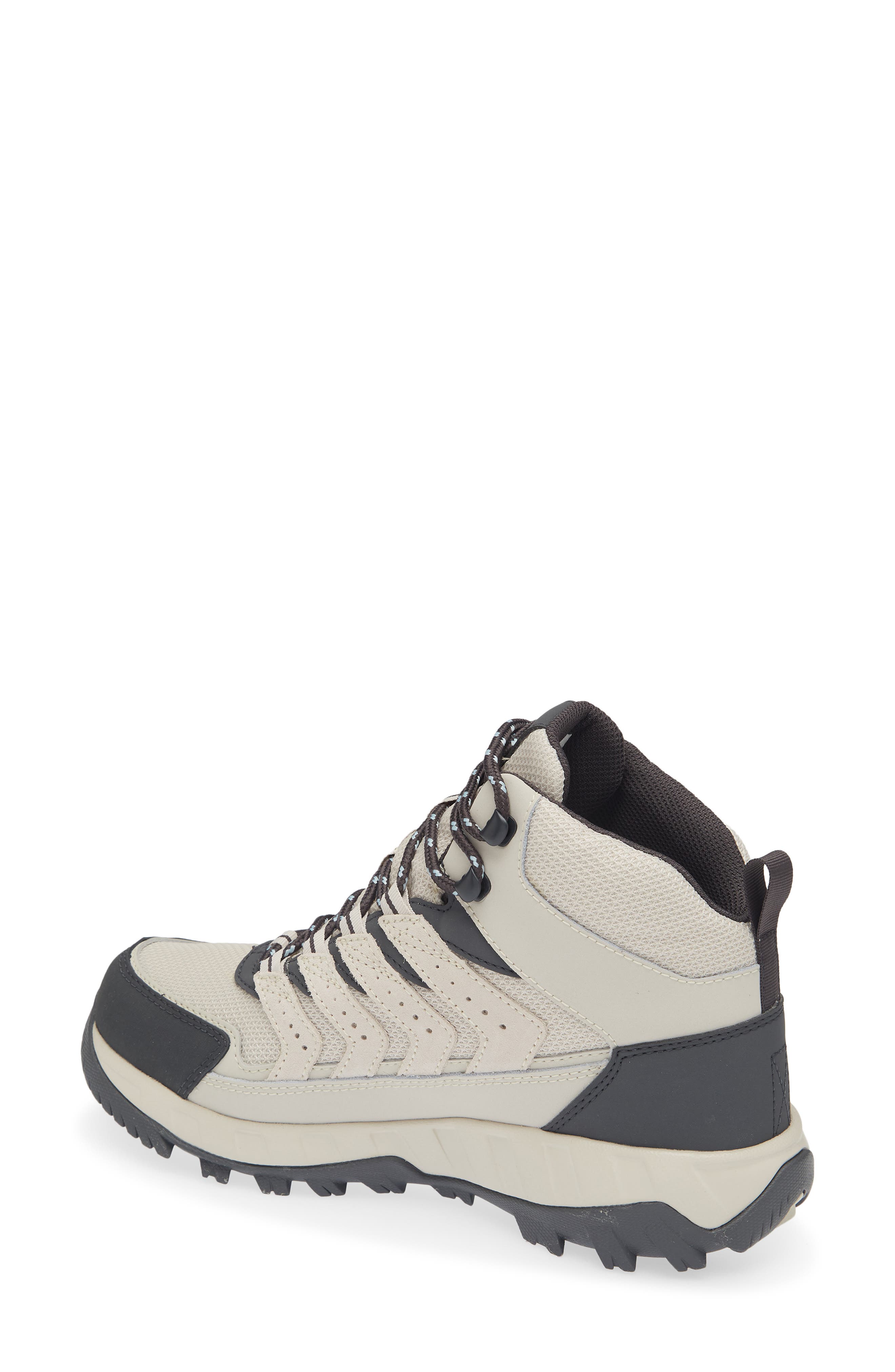 Columbia Strata Trail Boot, Alternate, color, Cloud Grey/ Dark Grey