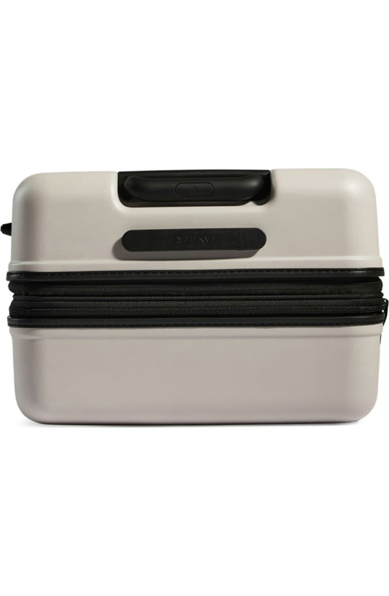 ANTLER Icon Stripe Medium Suitcase, Alternate, color, Taupe