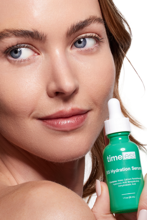 Timeless Skin Care Vitamin B5 Serum