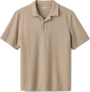 Rhone Casual Seersucker Polo
