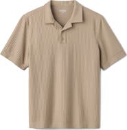Rhone Casual Seersucker Polo