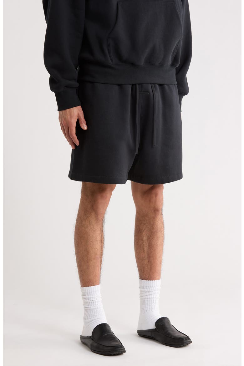 Classic Fit Shorts, Alternate, color, VINTAGE BLACK