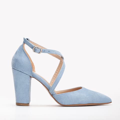 Women s Blue Pumps Nordstrom