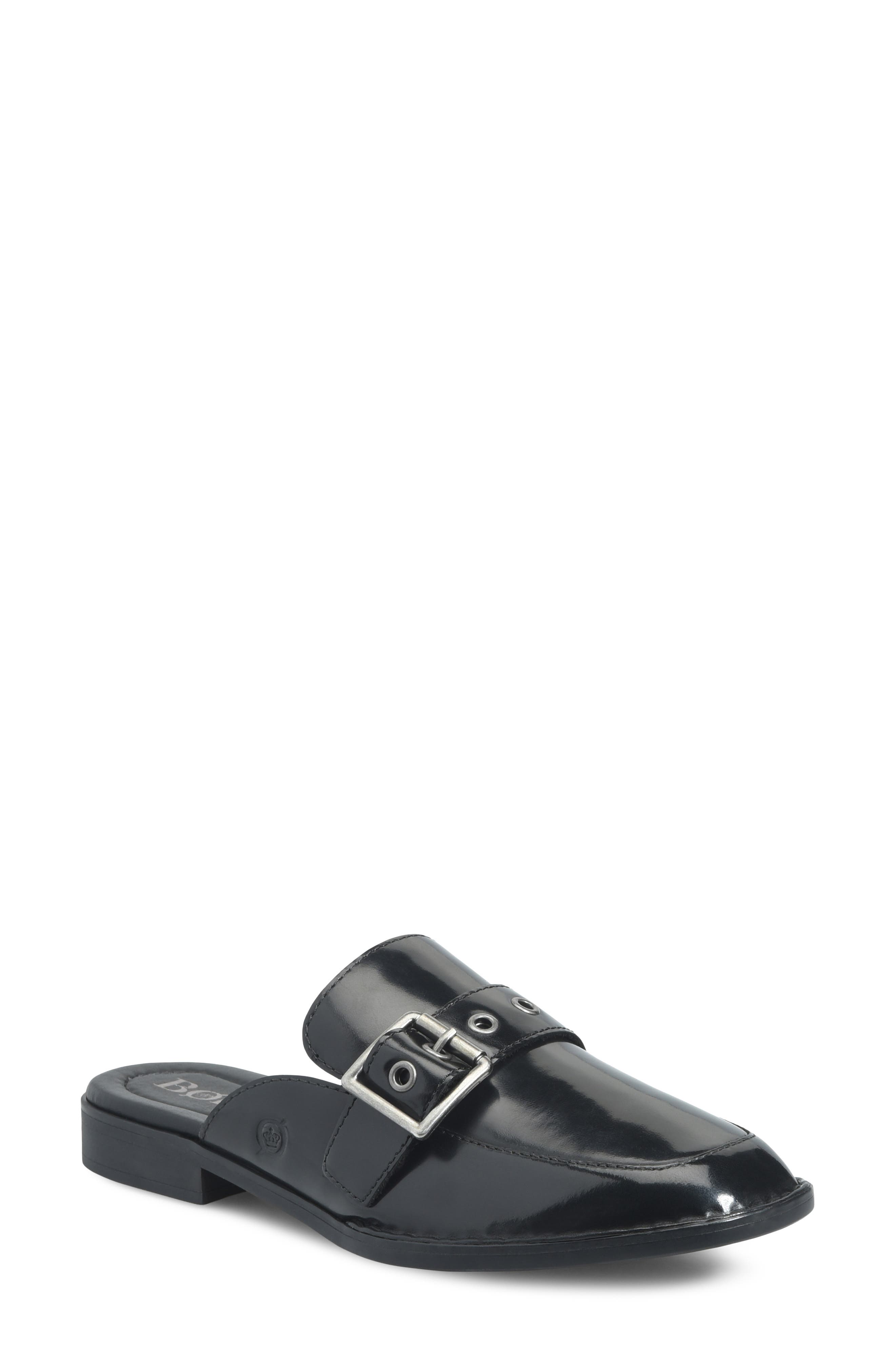Mikah Mule, Main, color, BLACK BRUSH OFF