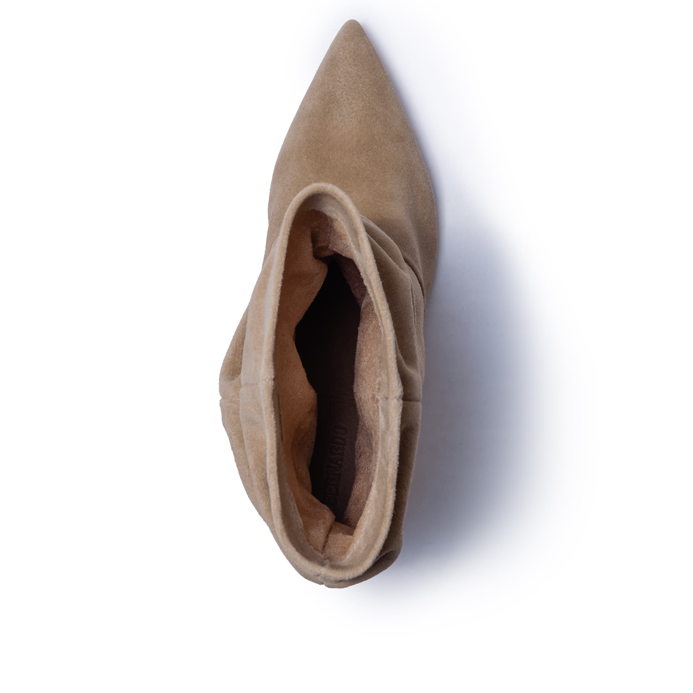 Etta Slouch Bootie, Alternate, color, SANDSTONE