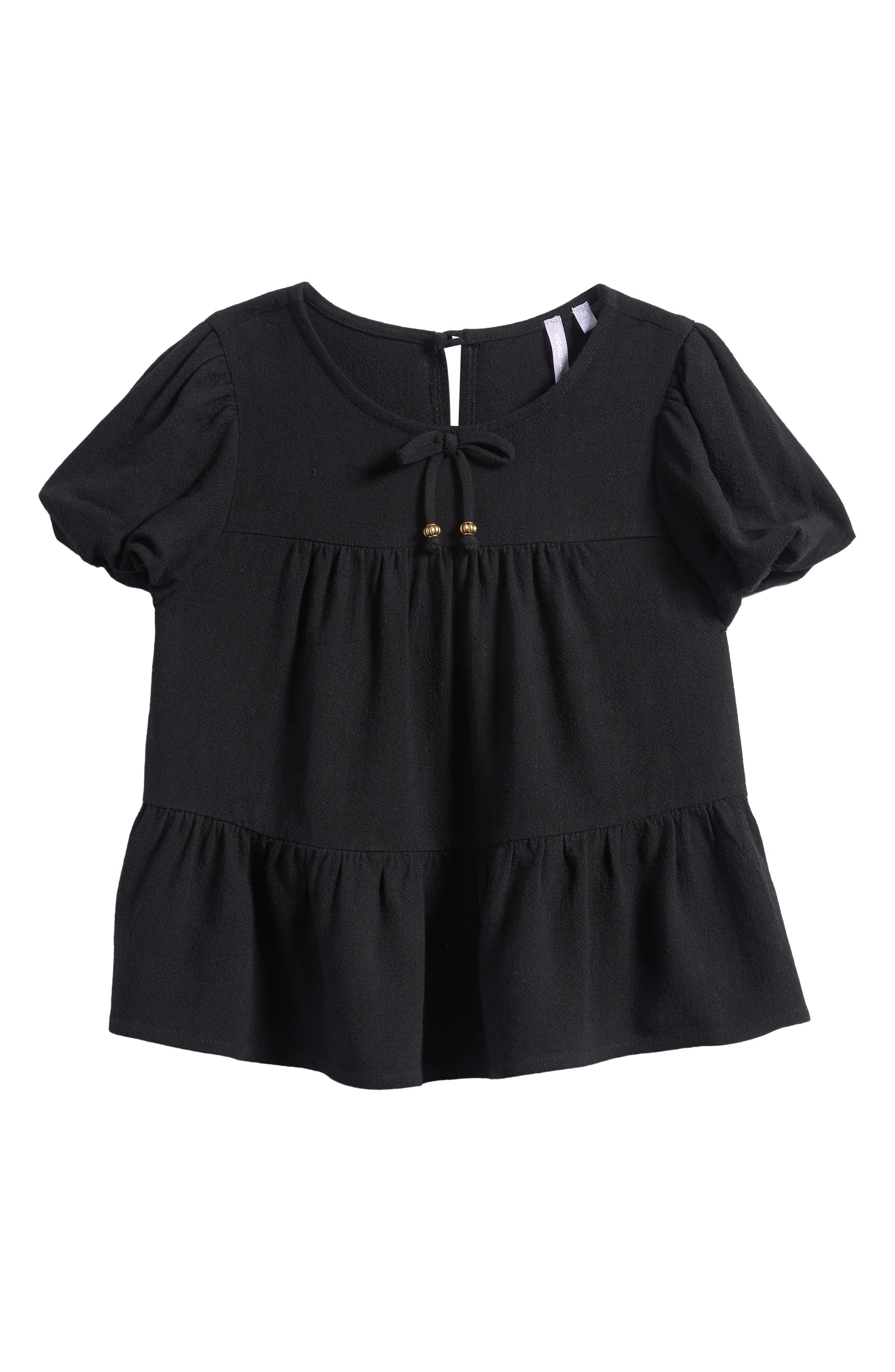 selected BLACK