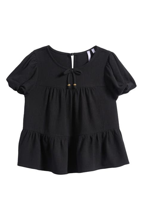 Kids' Peasant Top