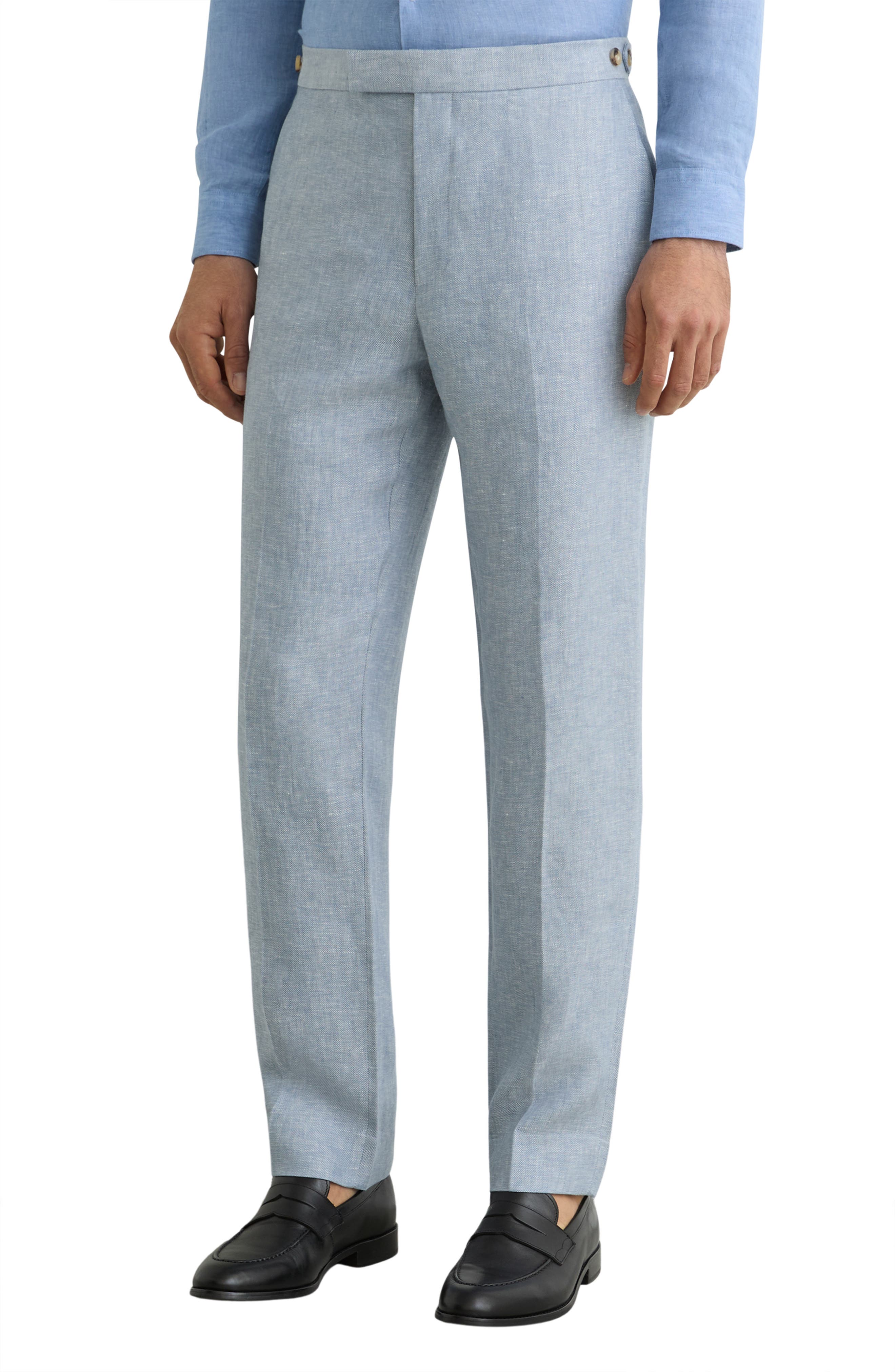selected SOFT BLUE