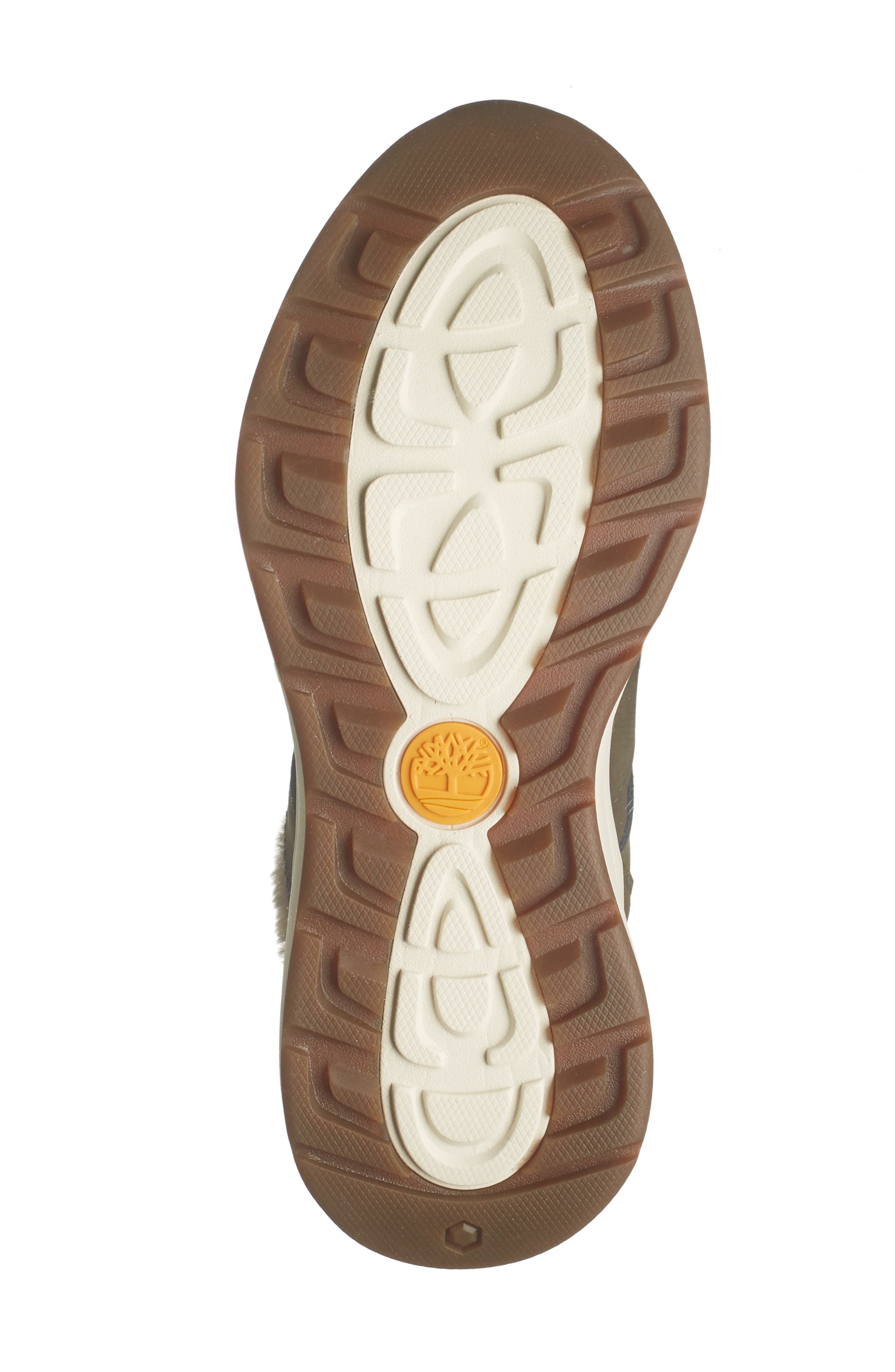 Timberland Boroughs Faux Fur Lined Winter Boot, Alternate, color, 