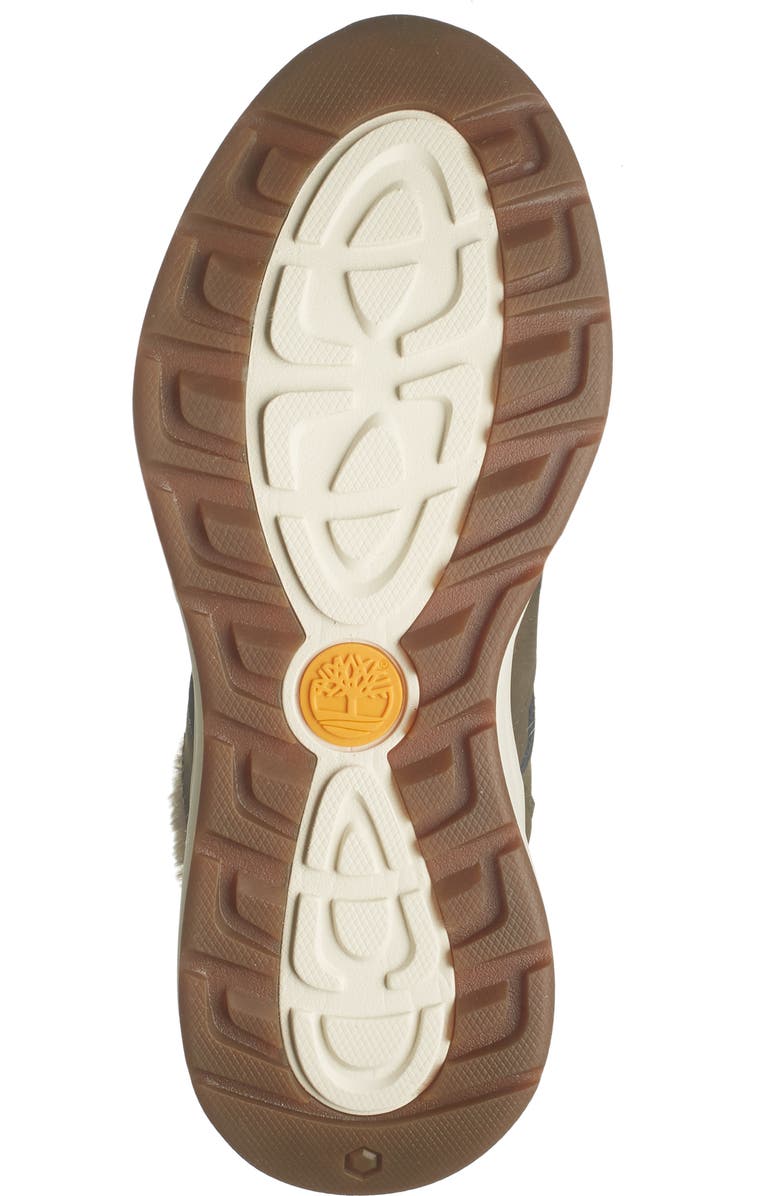 Timberland Boroughs Faux Fur Lined Winter Boot, Alternate, color,