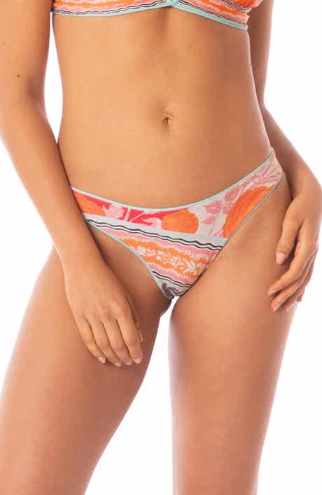 Maaji Flirt Reversible Bikini Bottoms