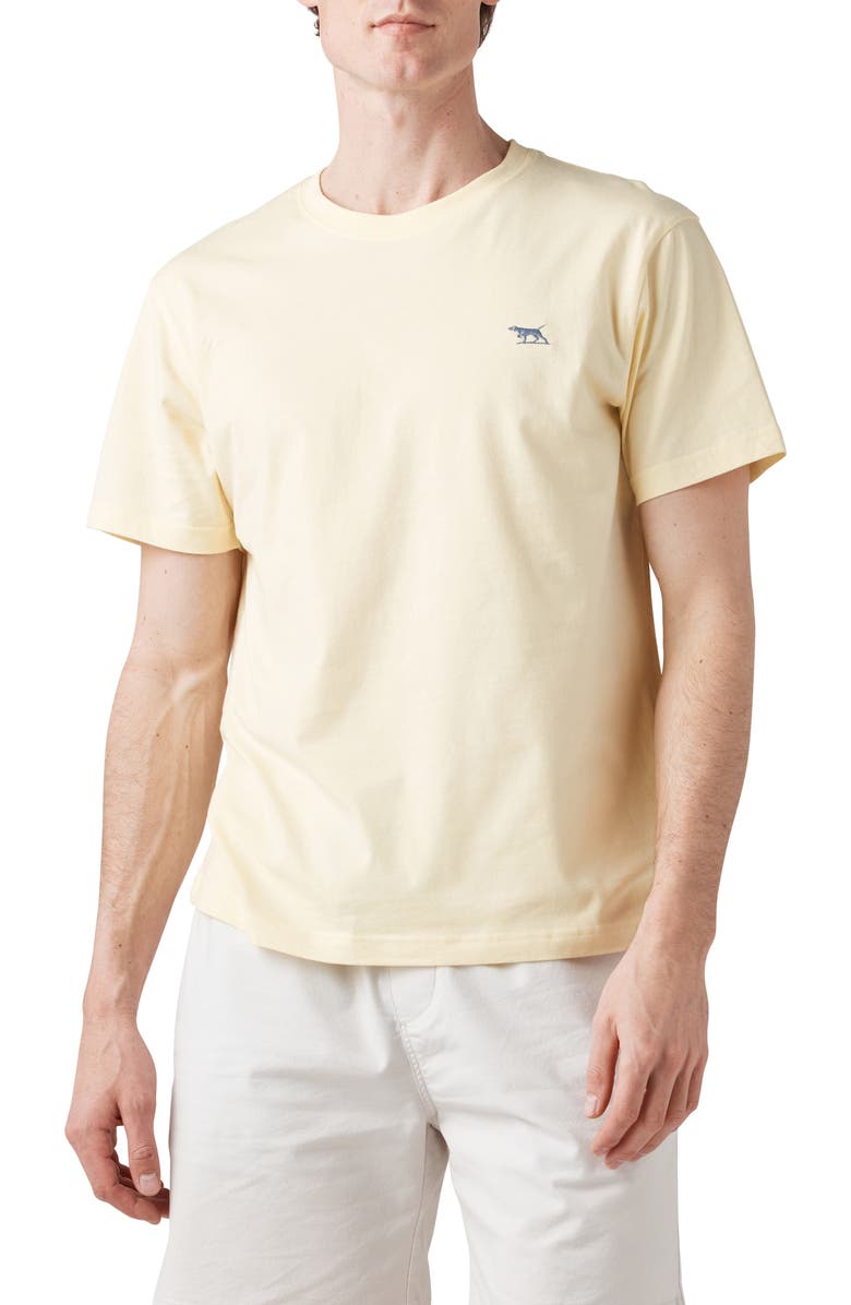 Rodd & Gunn Cape Reinga Sports Fit Cotton Graphic Tee, Main, color, 