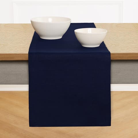 Linen Table Runner - Fete