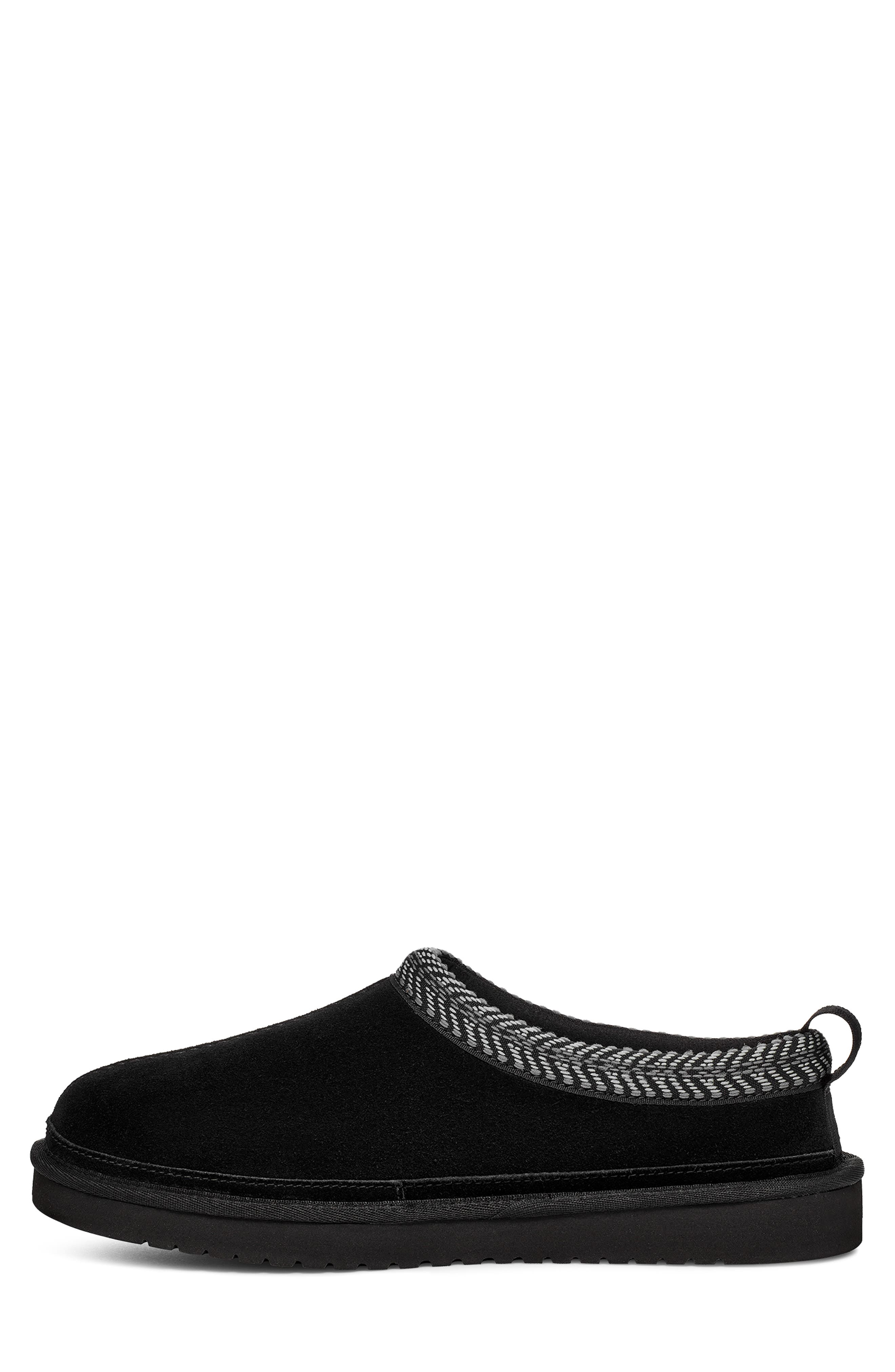 Koolaburra by UGG<sup>®</sup> Burree Faux Shearling Lined Slipper, Alternate, color, 