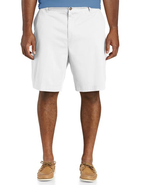 Big 
Tall Deck Stretch Shorts