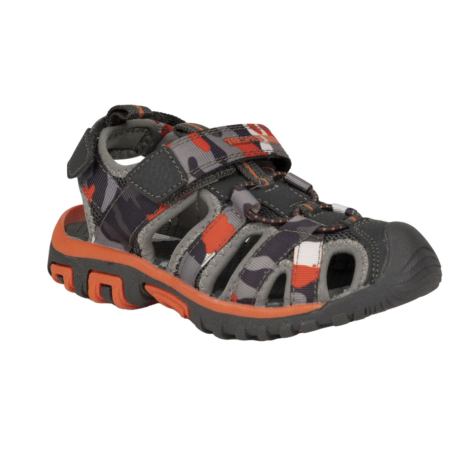 Gray and Orange