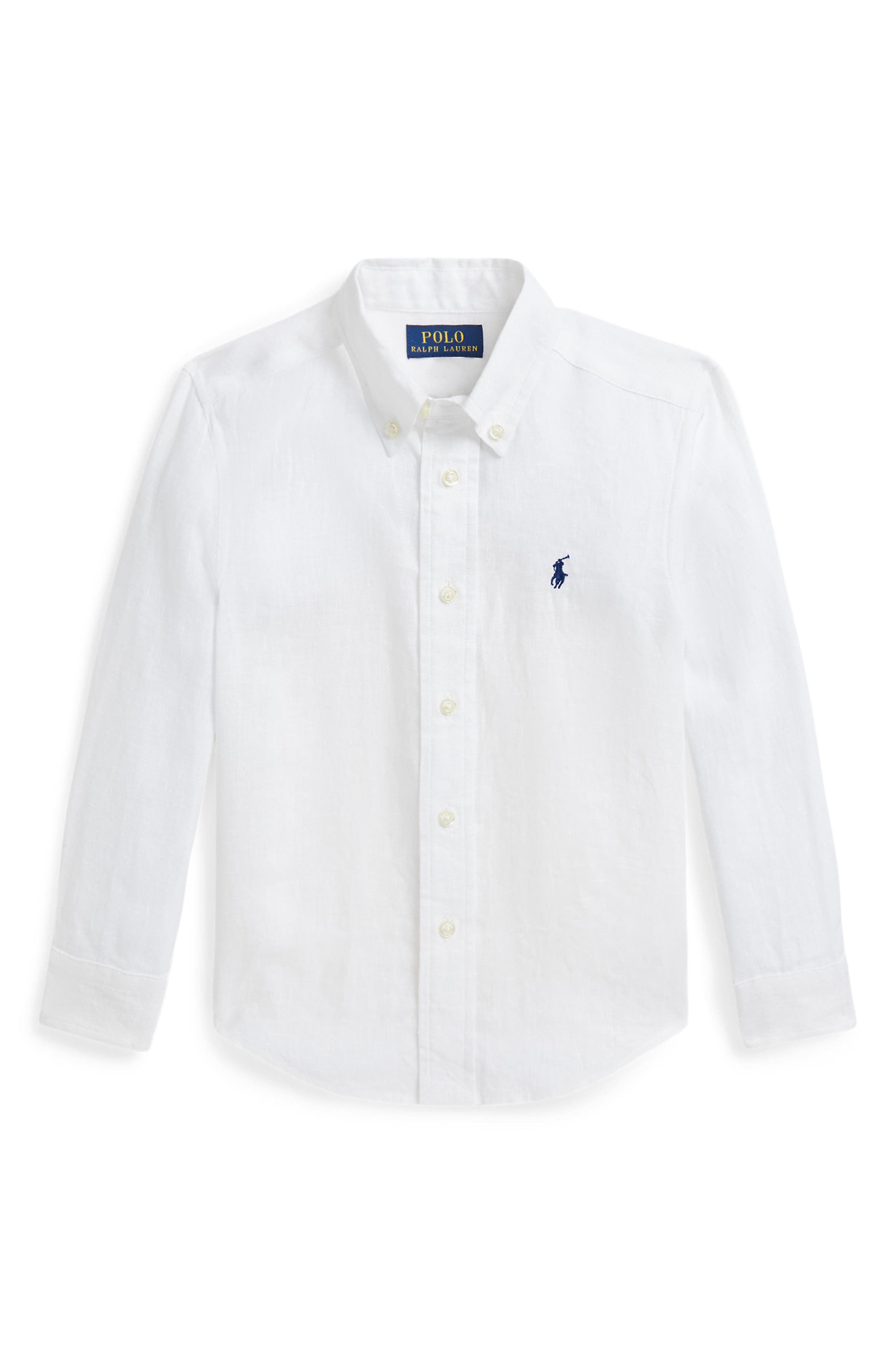 selected WHITE