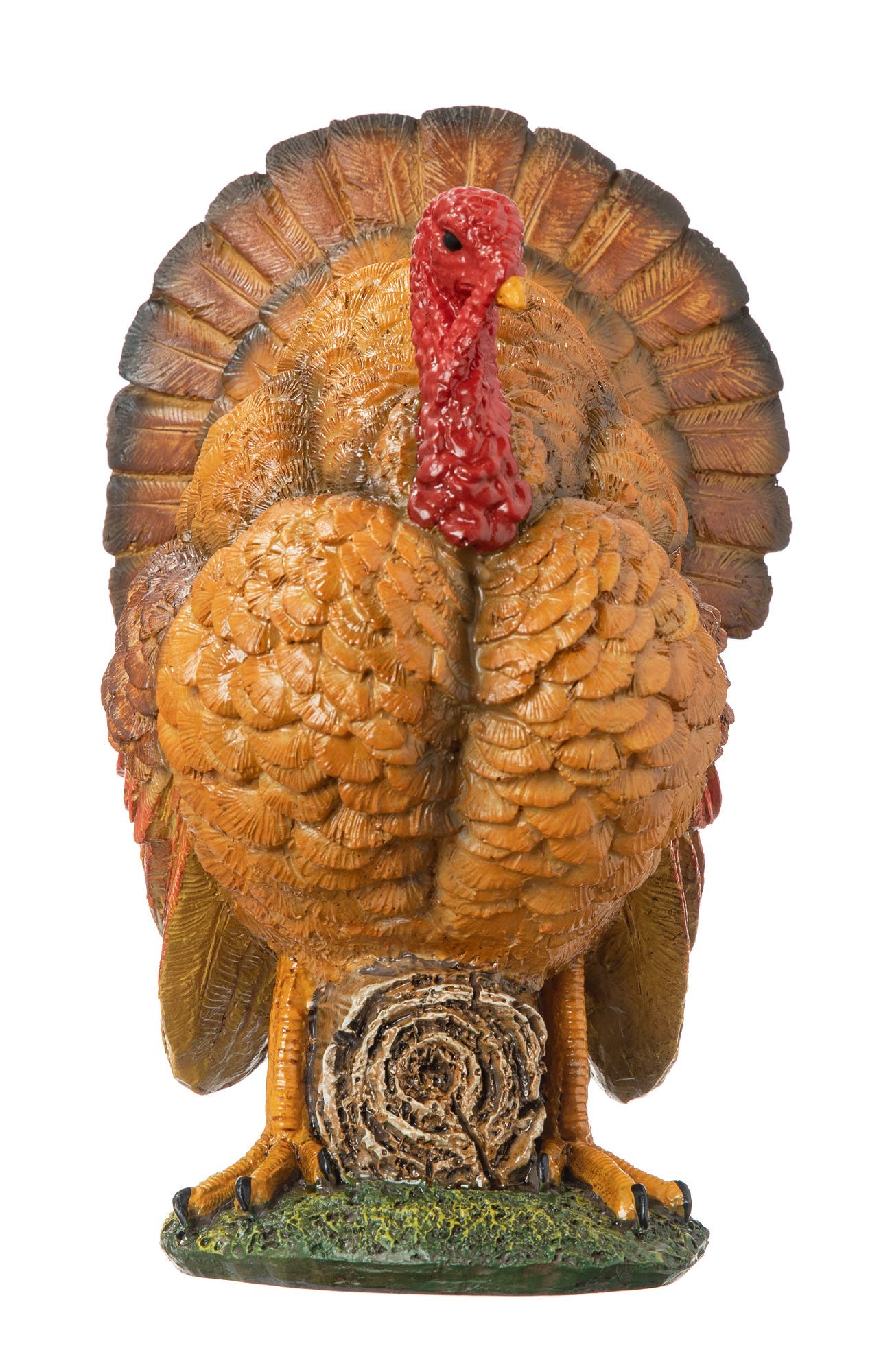 Glitzhome Thanksgiving Resin Turkey Table Decor | Nordstrom