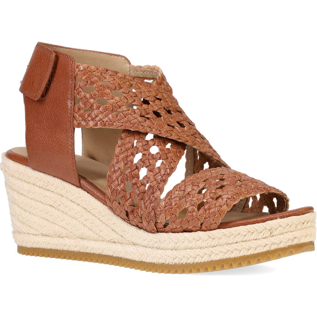 EILEEN FISHER EILEEN FISHER WILLOW ESPADRILLE WEDGE SANDAL
