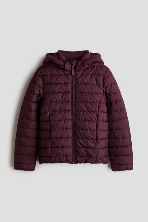 Water-repellent Insulated Jacket