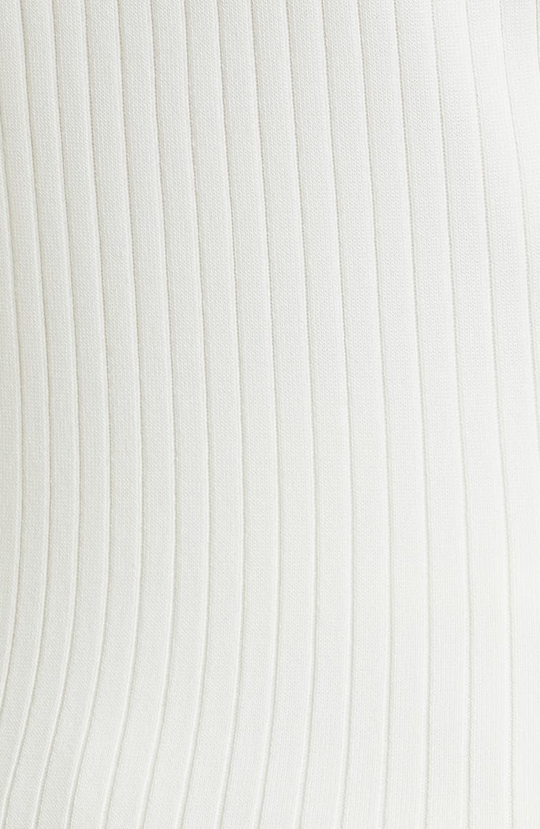 Ted Baker London Kiiarra Ribbed Cardigan, Alternate, color, 