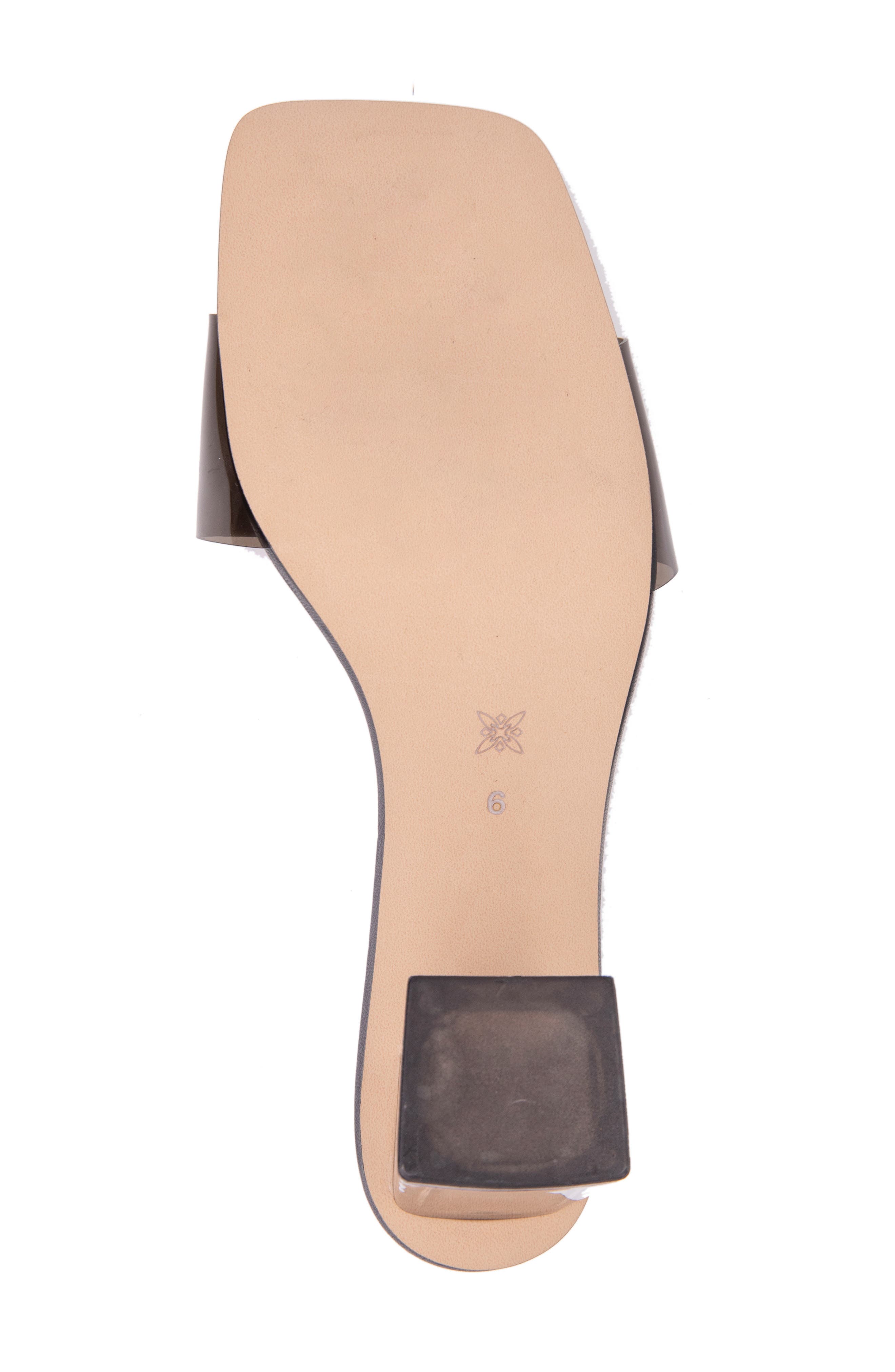 BCBGeneration Luckee Block Heel Slide Sandal, Alternate, color, 