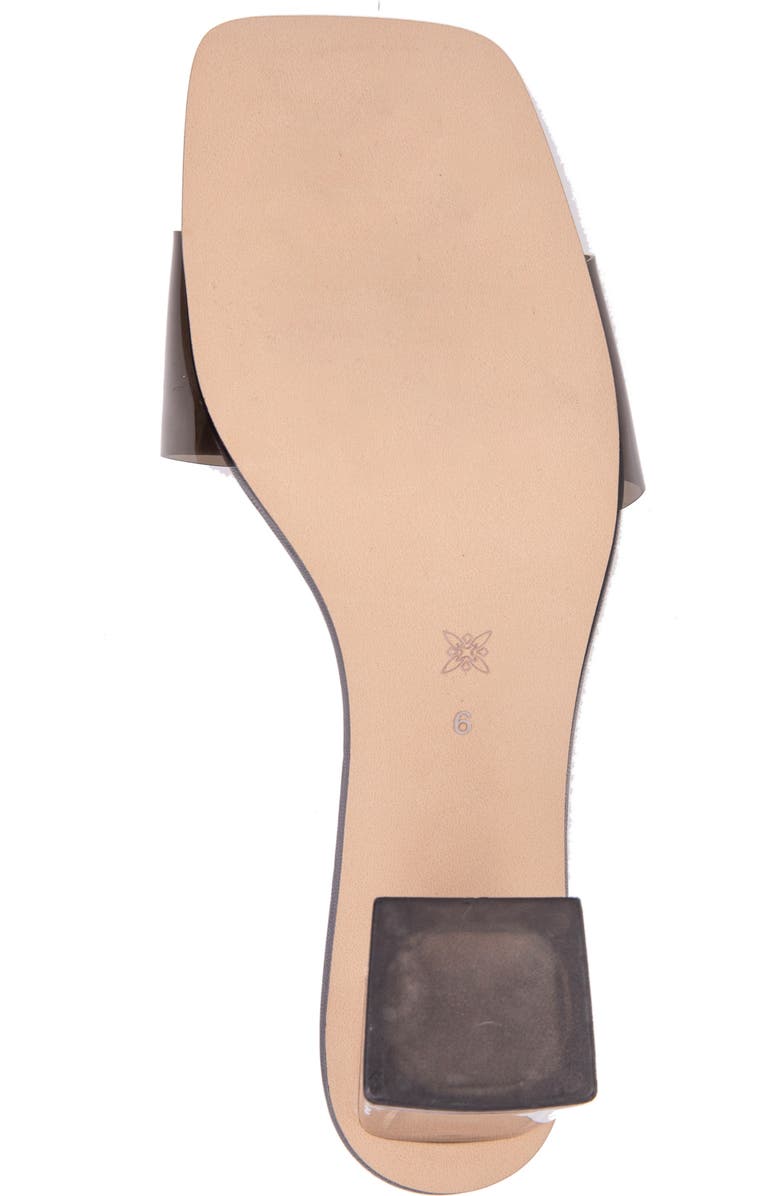 BCBGeneration Luckee Block Heel Slide Sandal, Alternate, color,