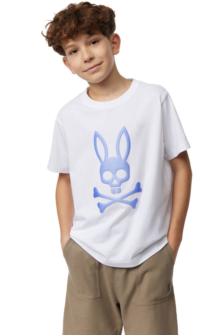 Kids' Norwood Graphic T-Shirt, Alternate, color, WHITE