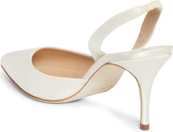 Carolyne Slingback Pump