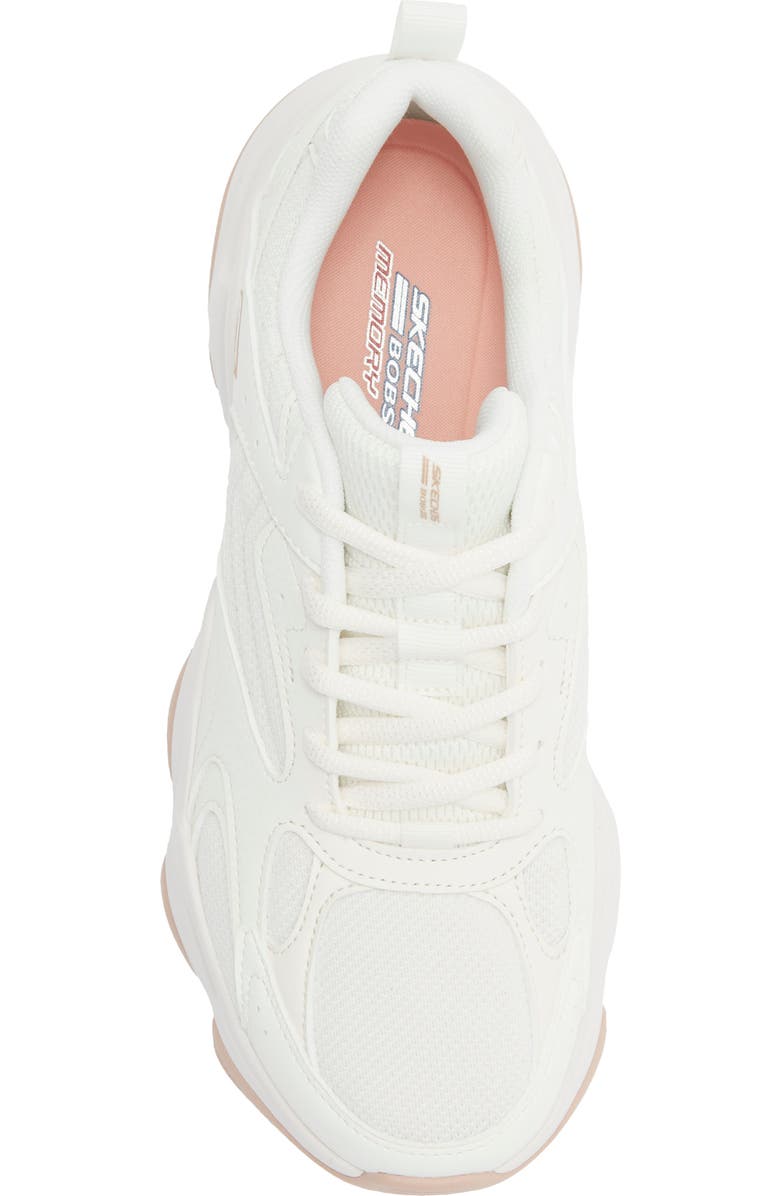 SKECHERS x Bobs Sport Diego Sneaker, Alternate, color, White