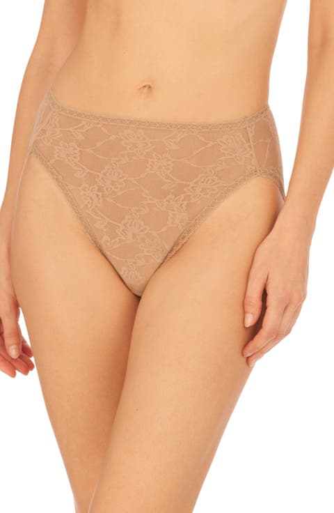 Bliss Allure Lace French Cut Panties