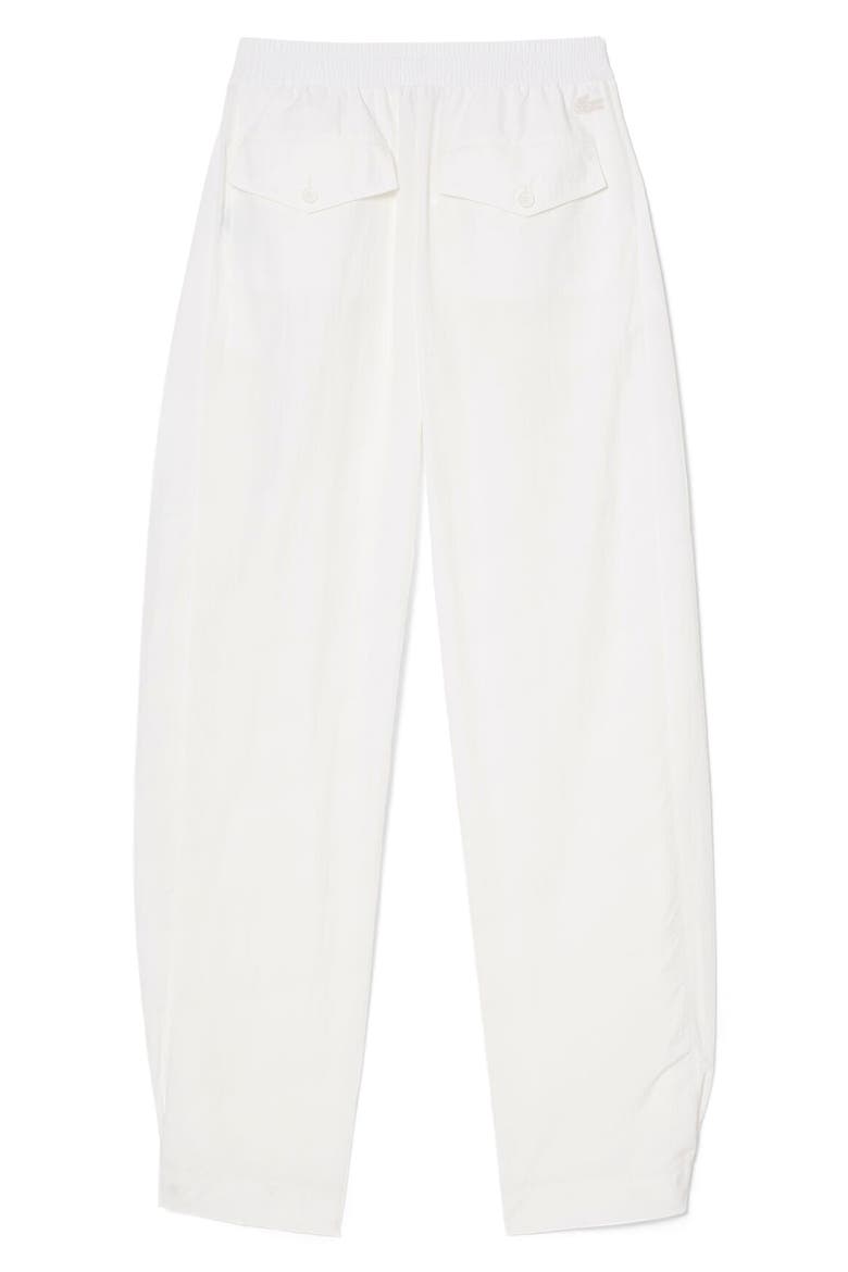 Tracksuit Trousers, Alternate, color, FLOUR