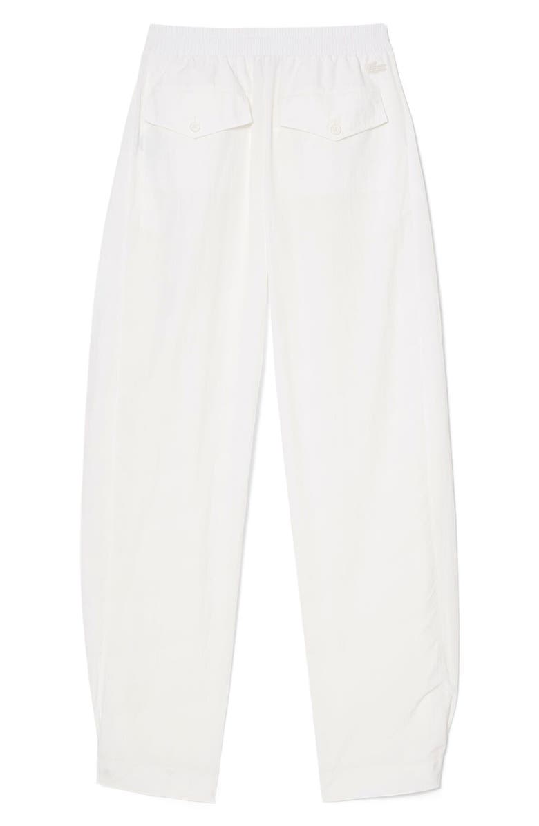 Lacoste Tracksuit Trousers, Alternate, color, Flour