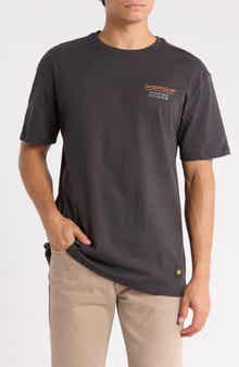 Marine Power Graphic T-Shirt