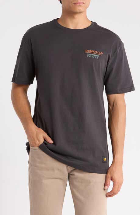 Marine Power Graphic T-Shirt