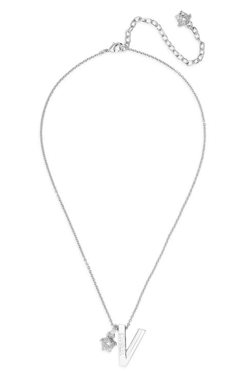 Men's V2025 Pendant Necklace