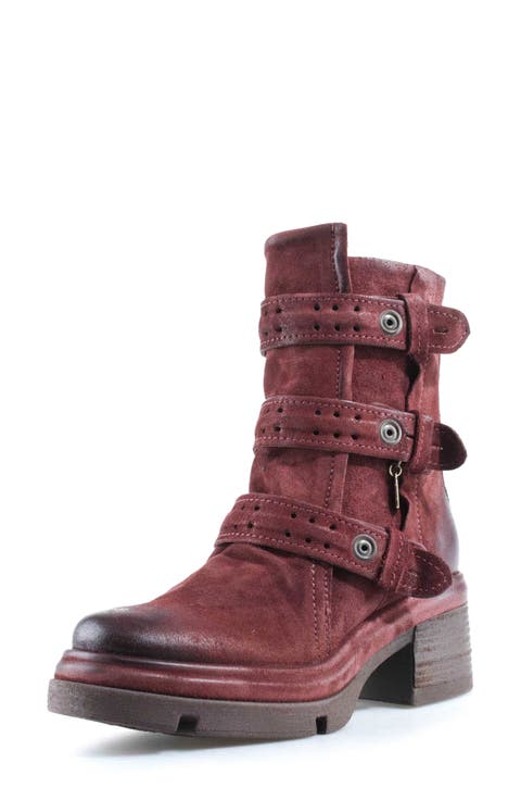 Elroy Leather Boot