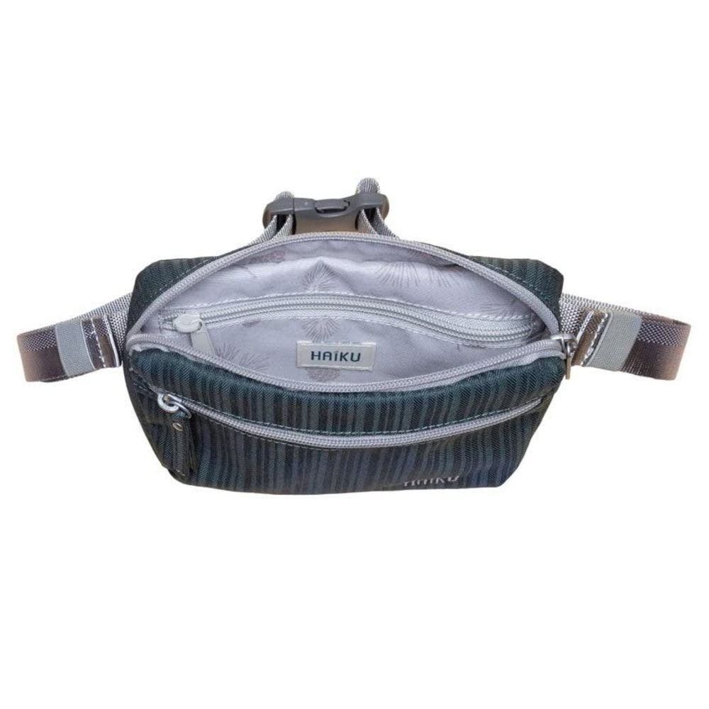 Hopper waistpack or crossbody sling, Alternate, color, Deep Forest
