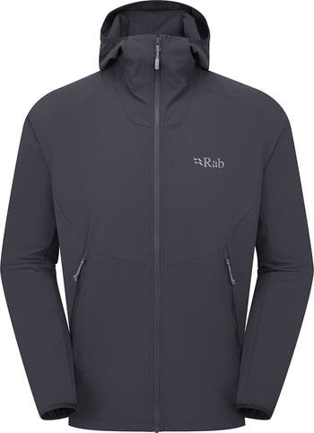 Rab Borealis Full-Zip Hoodie - Men's | Nordstrom