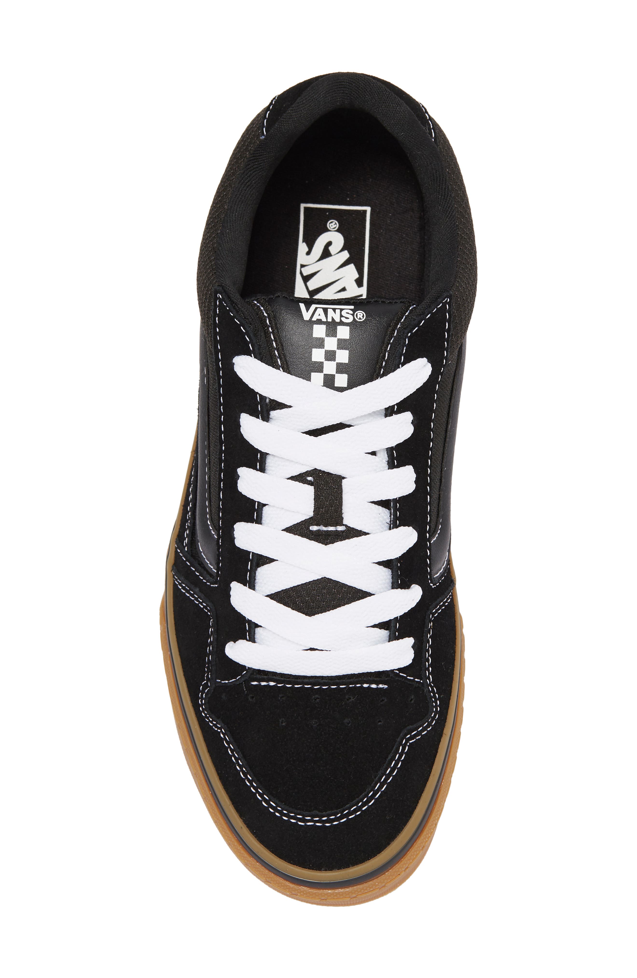 Vans Caldrone Sneaker, Alternate, color, 