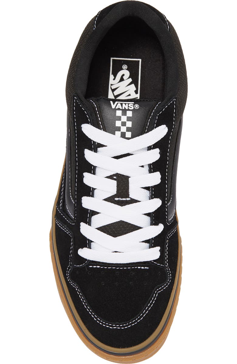 Vans Caldrone Sneaker, Alternate, color,