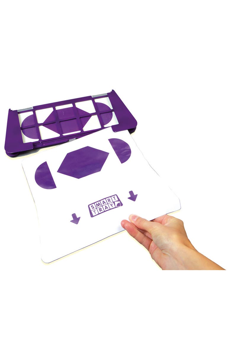 Junior Learning Smart Sorting Tray Teaching Resources, Alternate, color, Multicolored