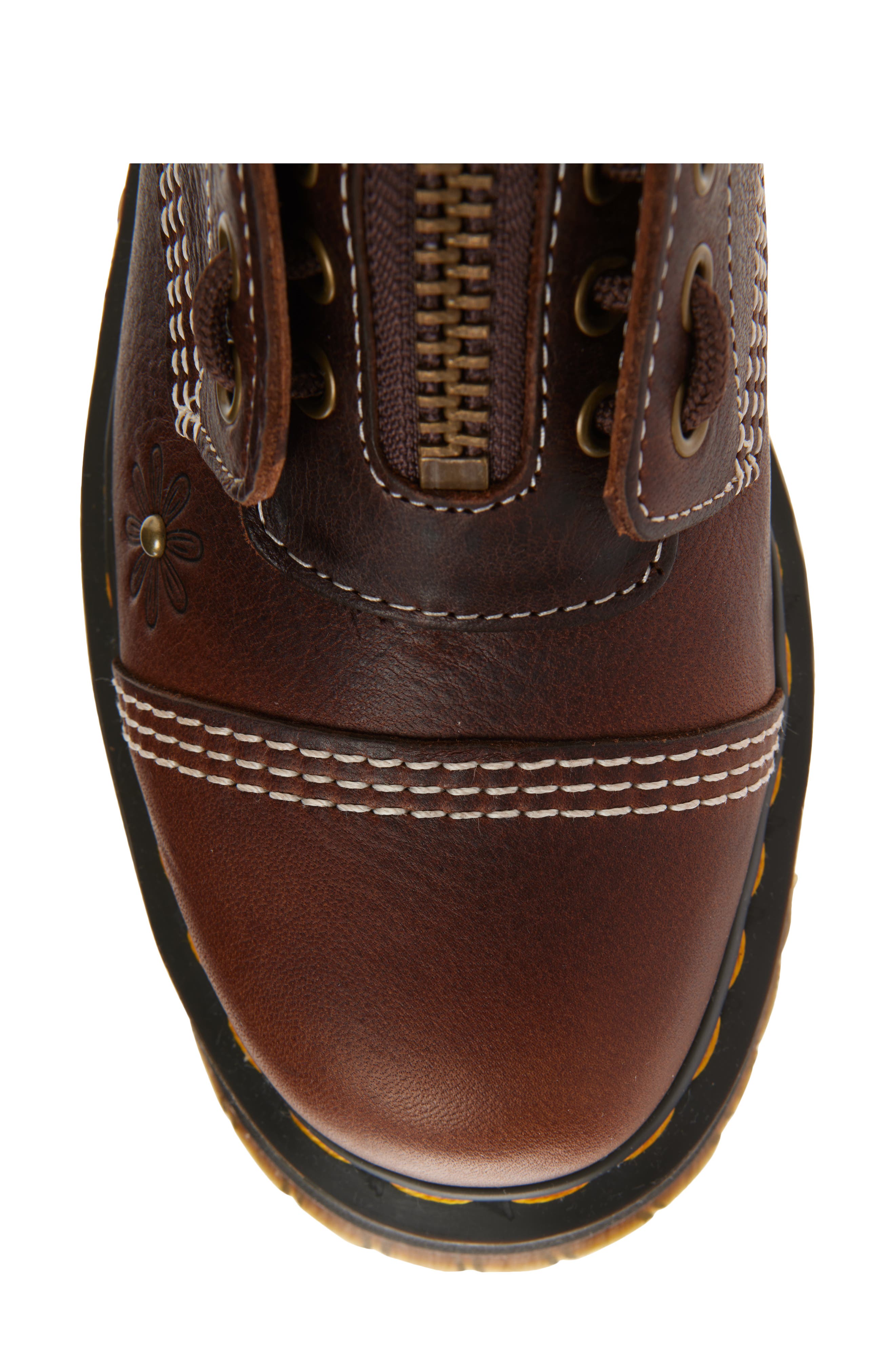 Dr. Martens Sinclair Platform Boot, Alternate, color, 