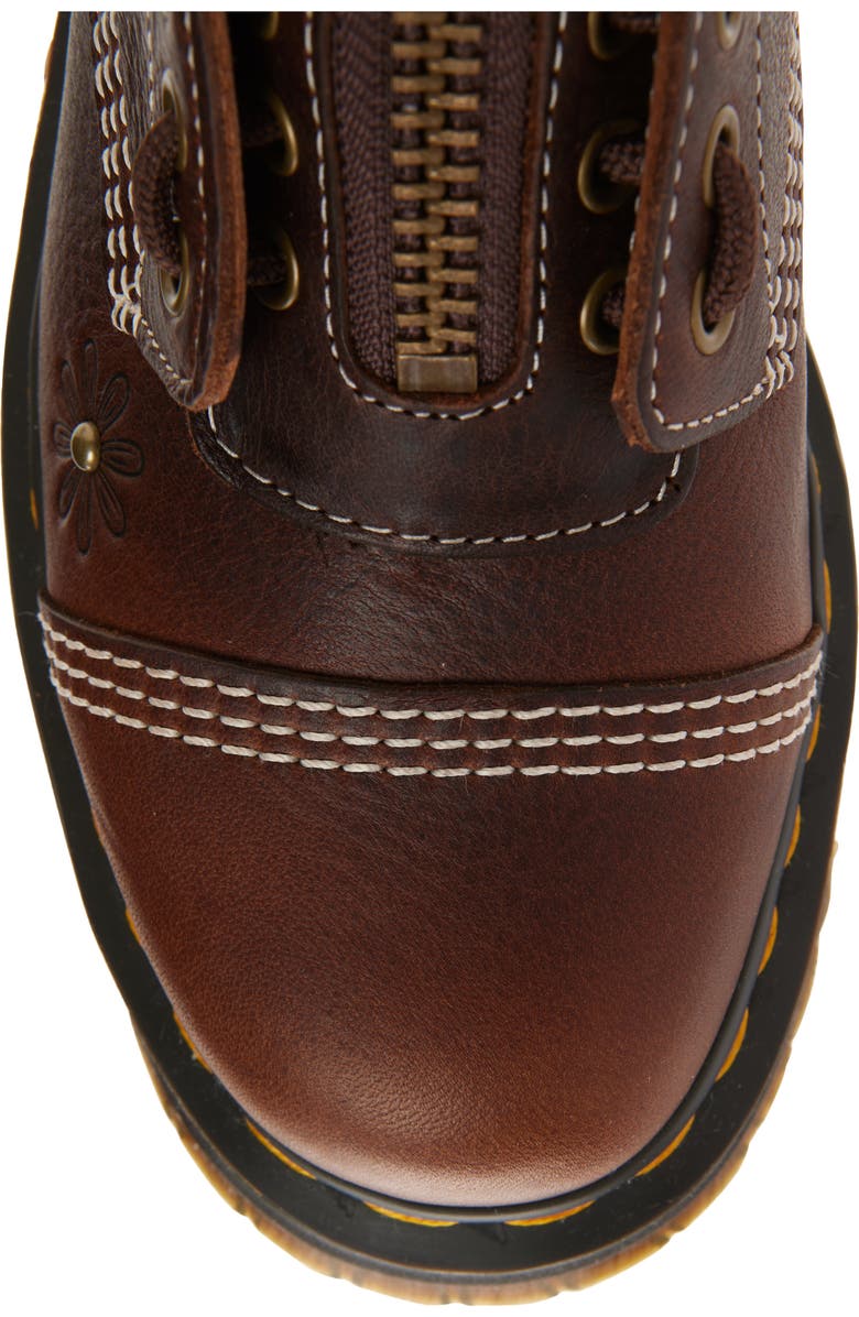 Dr. Martens Sinclair Platform Boot, Alternate, color,