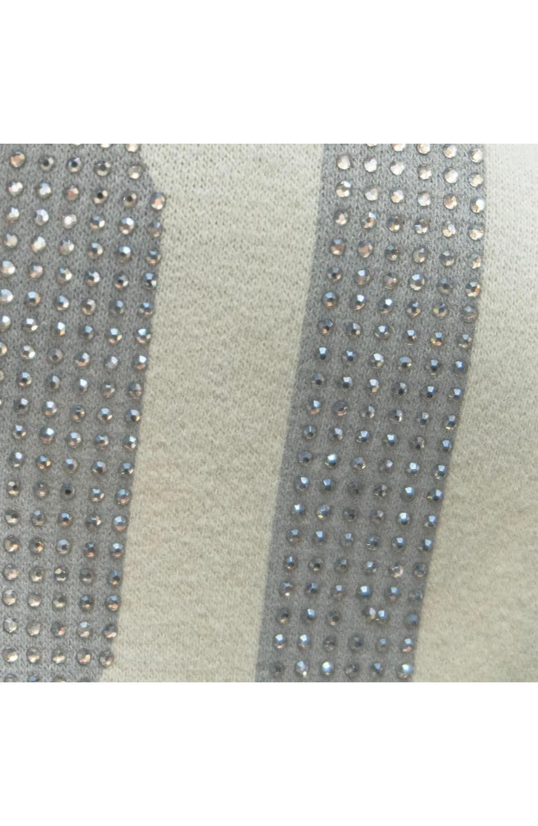 STARTER Women
s Starter  Khaki Green Bay Packers Rhinestone Relaxed Hoodie, Alternate, color, Khaki